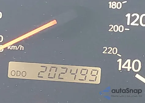 2000 Lexus Es 300 from USA, damaged, VIN JT8BF28G6Y0244248